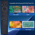 Replacement for Hisense Smart Google TV Voice Remote Control