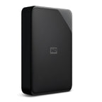 WD 2TB Elements AE Portable External Hard Drive, SuperSpeed USB 3.2 Gen 1/USB 3.0, Plug-and-Play, Formatted for Windows, Black