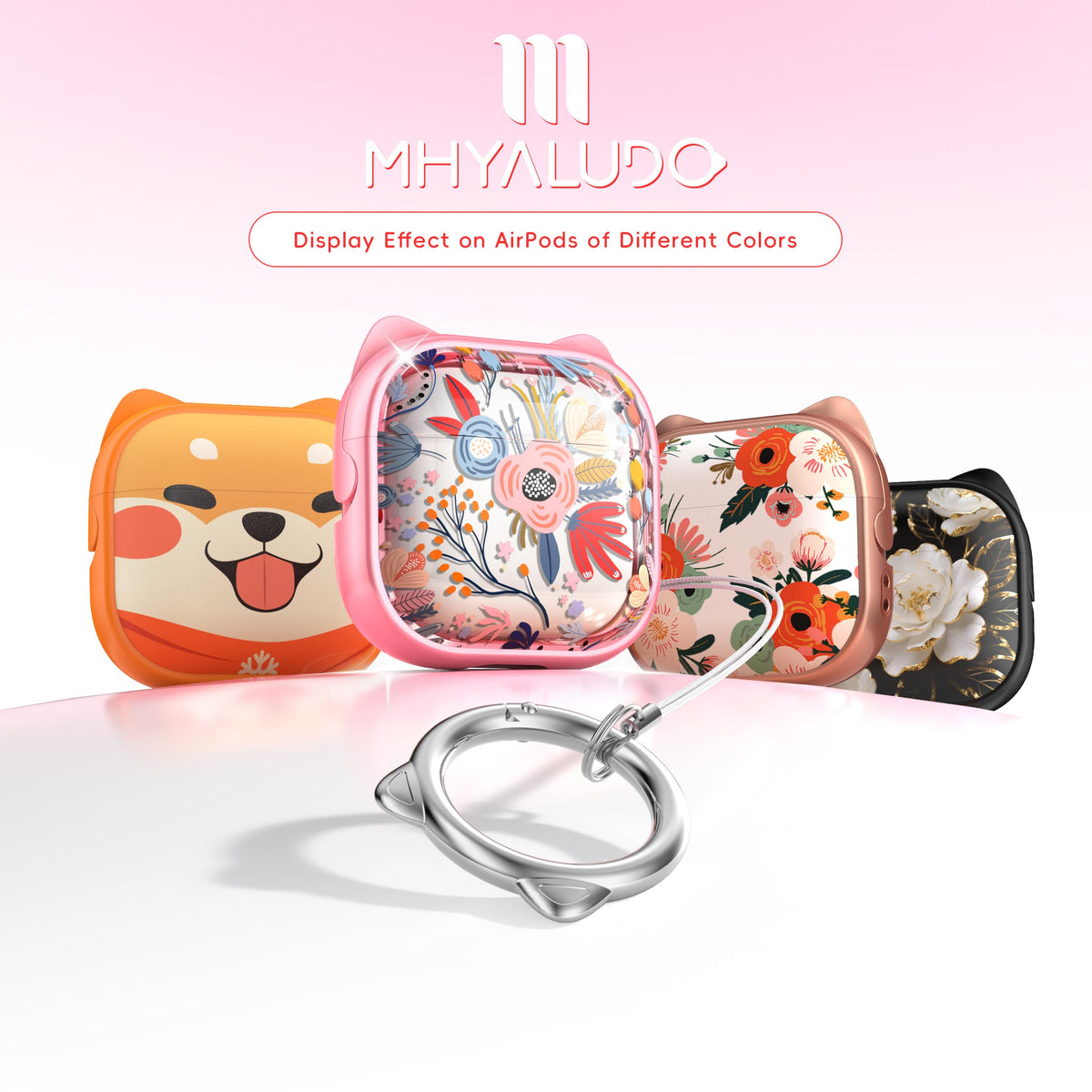 for AirPods 4 Case & AirPods 5 Case with Cleaner Kit,Clear Cover