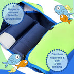 SwimBest Swim Vest - For Baby, Toddler & Kids. Adjustable Buoyancy Swim Jacket, ideal for pools/beaches/holidays & Learning to Swim