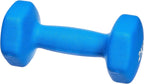 Amazon Basics Neoprene Dumbbell Pair