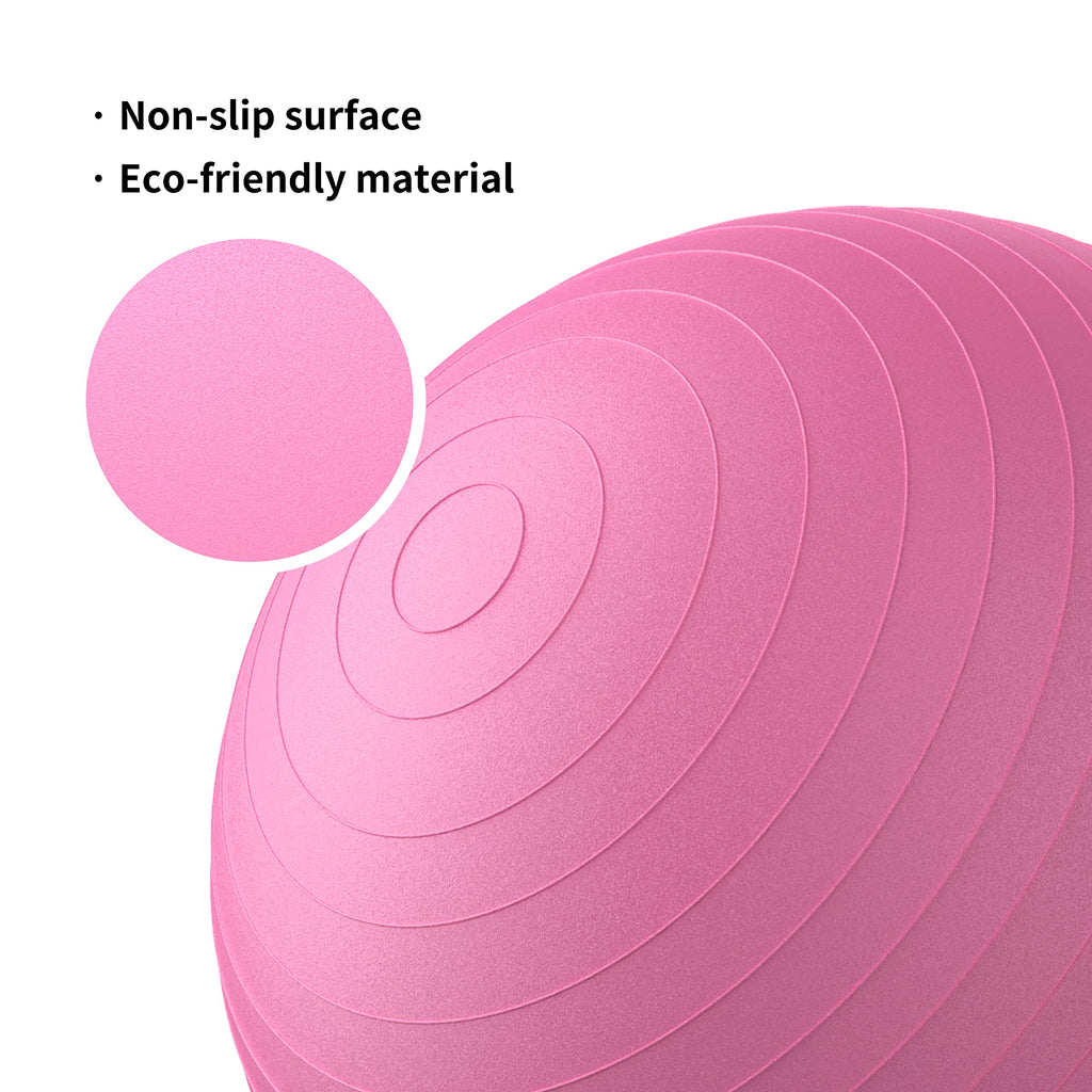 PROIRON Extra Thick Exercise Pregnancy Ball 55cm 65cm 75cm