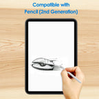 JETech Screen Protector for iPad Air 11" M4/M3/M2, 2-Pack