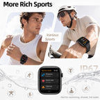 Smart Watch for Women, Bluetooth Answer/Make Calls, 1.83"HD Screen