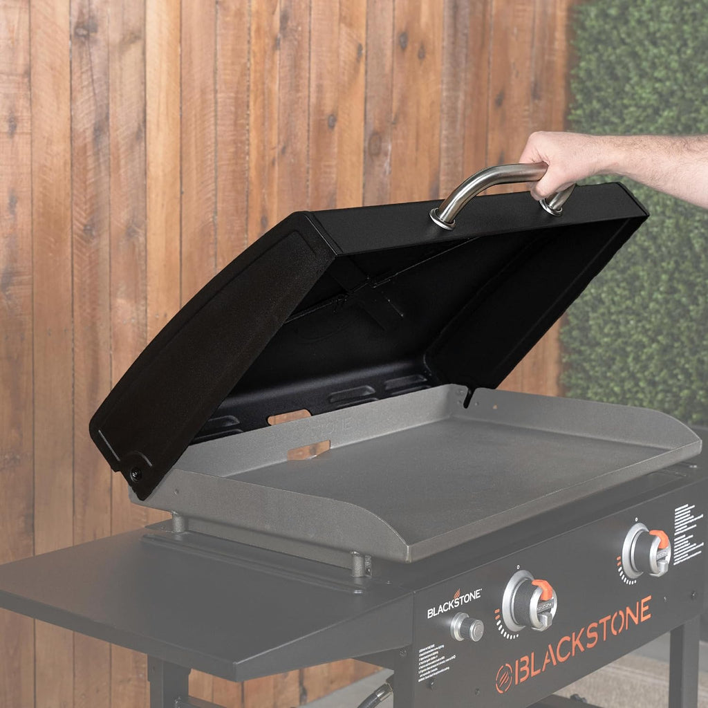 Blackstone® 5857 Omnivore 28" Griddle Hood, Black