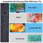 Replacement for Hisense Smart Google TV Voice Remote Control