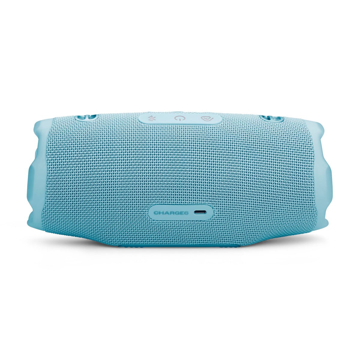 JBL Charge 6 - Portable Waterproof & DropProof Bluetooth Speaker (Black)