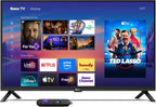 Roku 32-Inch Select Series Smart TV 2026-1080p Full HD TV - RokuTV