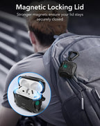 ESR for AirPods Pro 2 Case, Compatible with MagSafe, Navy Blue