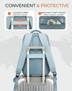 Yankony Ryanair Cabin Bags 40x30x20 Underseat, Travel Backpack Cabin Size