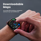 Amazfit Bip 6 Smart Watch, 1.97" AMOLED Display, GPS, iOS/Android