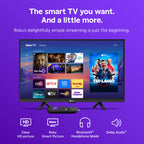 Roku 32-Inch Select Series Smart TV 2026-1080p Full HD TV - RokuTV