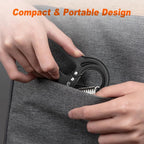 GRIFEMA GA5003 Hand Grip Strengthener Forearm Gripper 5-60kg Black