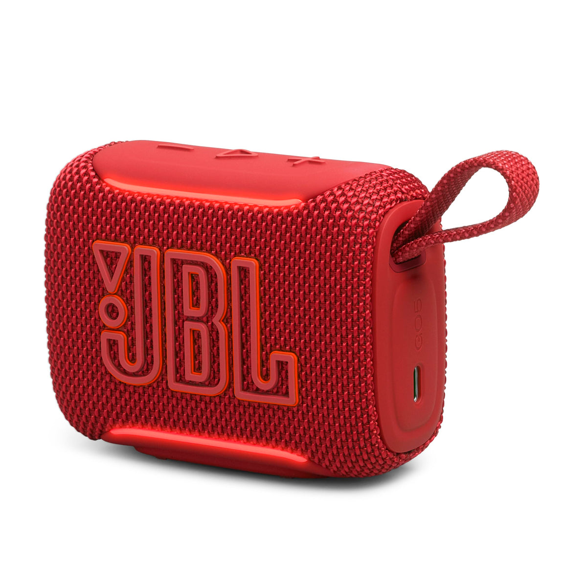 JBL Go 5 - Ultra-portable IP68 waterproof & drop-proof speaker (Blue)