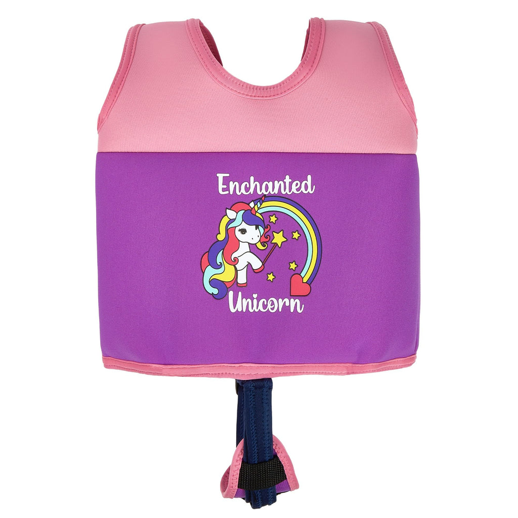 SwimBest Swim Vest - For Baby, Toddler & Kids. Adjustable Buoyancy Swim Jacket, ideal for pools/beaches/holidays & Learning to Swim