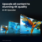 Hisense 55" Class E6SR Series Hi-QLED 4K UHD Smart Roku TV (55E6SR, 2026 Model) - Dolby Vision, Game Mode Plus, VRR, ALLM, DTS Virtual:X, Apple AirPlay, Compatible with Alexa and Google Assistant