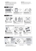 Command Picture Hanging Strips, Value Pack - 8 Large, 6 Medium, 4 Small Pairs | Damage-Free Hanging for Photos, Frames, Mirrors, Wall Décor and Signs