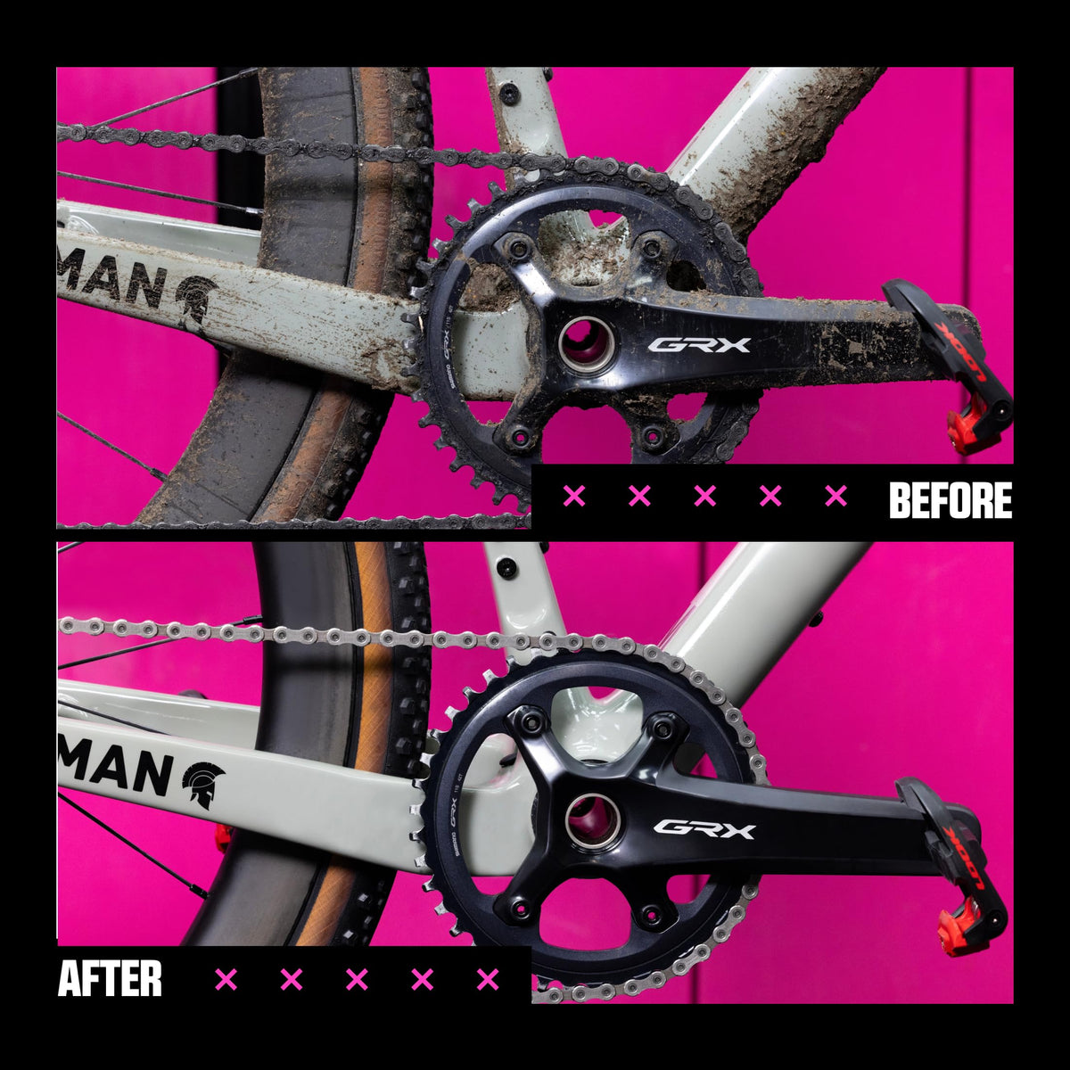 Muc-Off Nano Tech Bike Cleaner