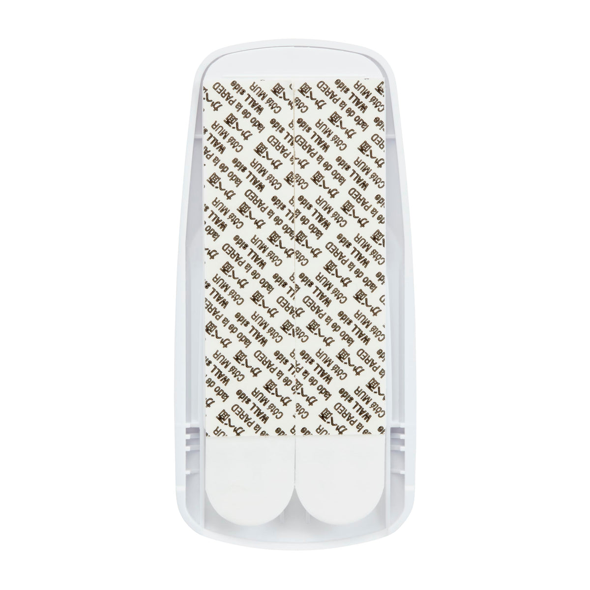 Command Medium Designer Hooks, 6 White Hooks and 9 Adhesive Strips
