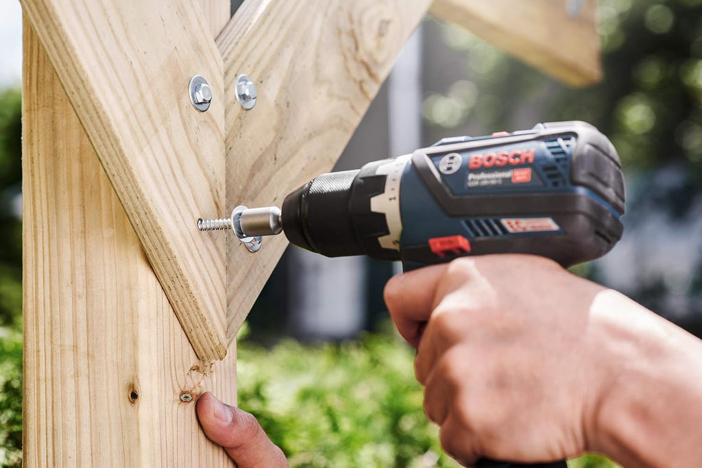 Bosch Accessories 34-piece Screwdriver/Drill bit Set (for Wood, Metal and Stone, Accessories for Drill Drivers)