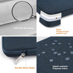 TECOOL 13.3 Inch Laptop Sleeve Protective Case for MacBook Air Neo 13