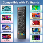 Replacement for Apple-TV-4K-Remote, Remote Control for Apple TV 4K/HD