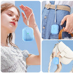 for AirPods 4 Case & AirPods 5 Case with Cleaner Kit,Clear Cover