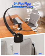 Power Strip Tower, kakyanill PD 65W Charging Station 9 AC Outlets 8 USB