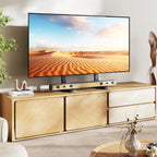 5Rcom Universal Tabletop TV Stand Base for 22-65 Inch Flat Screen TVs