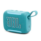 JBL Go 5 - Ultra-portable IP68 waterproof & drop-proof speaker (Blue)