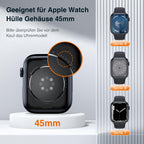 LK for Apple Watch Ultra 4/3/2 49mm Privacy Screen Protector