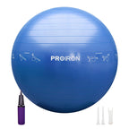 PROIRON Extra Thick Exercise Pregnancy Ball 55cm 65cm 75cm