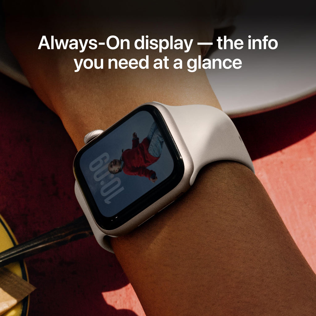 Apple Watch SE 3 GPS 40mm Smartwatch