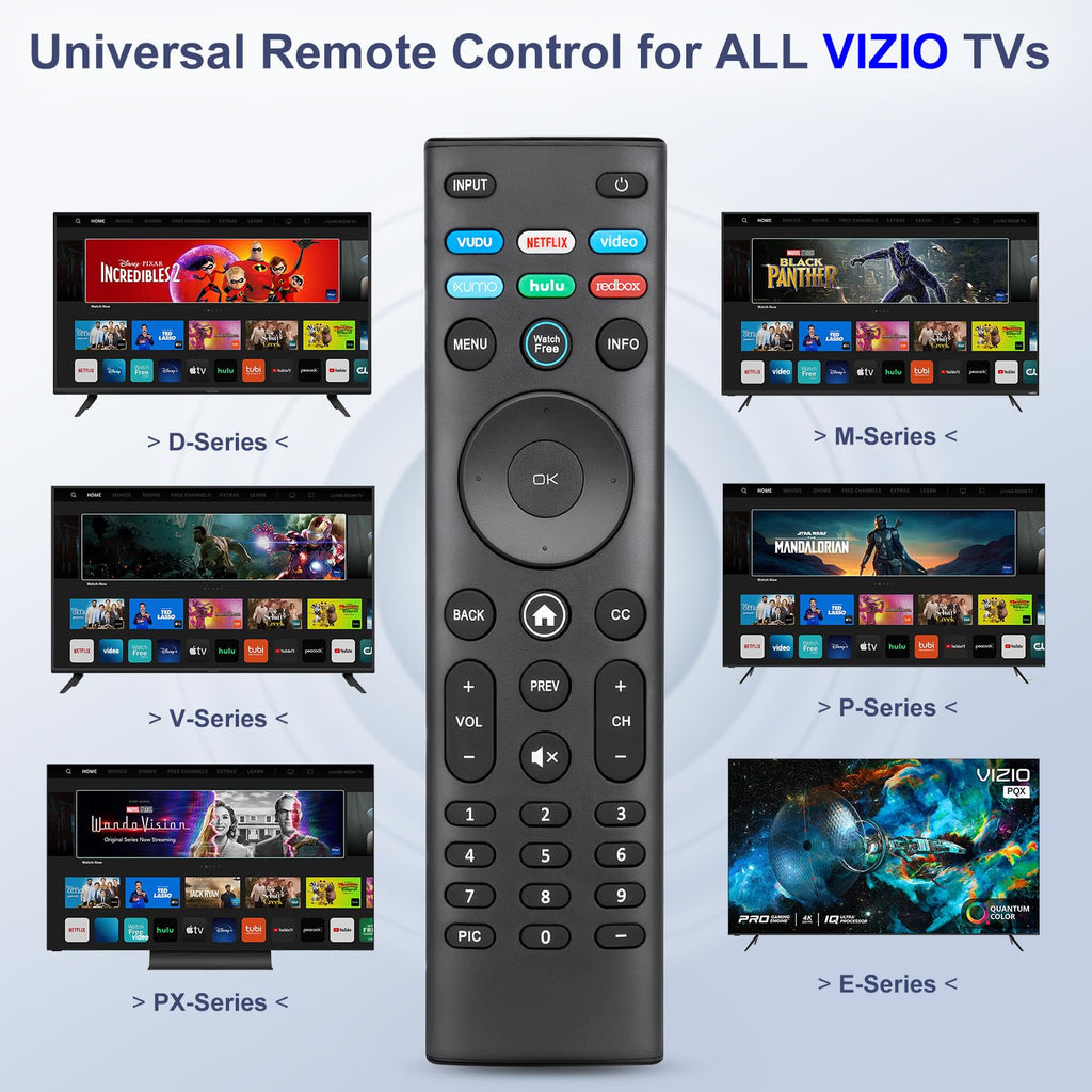 Universal Backlit Remote for LG Smart TV Remote Control Replacement