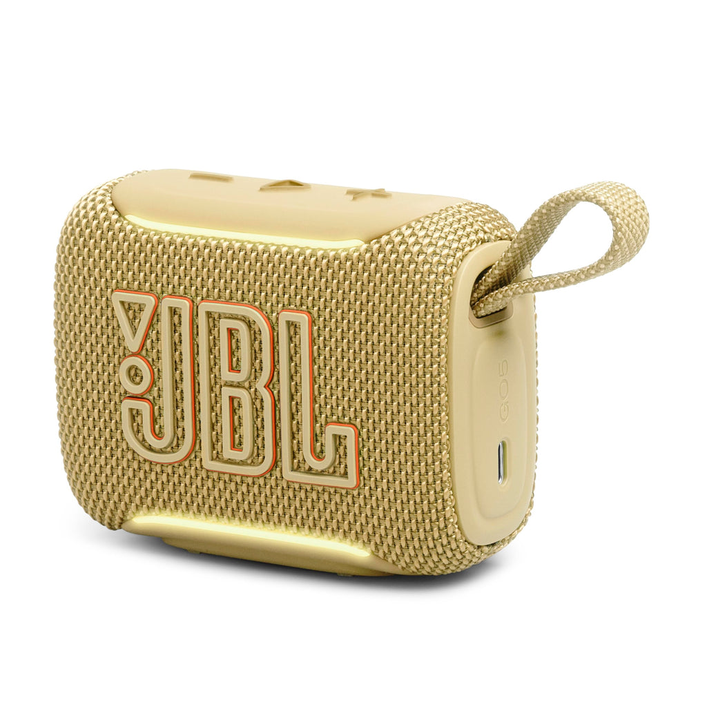 JBL Go 5 - Ultra-portable IP68 waterproof & drop-proof speaker (Blue)
