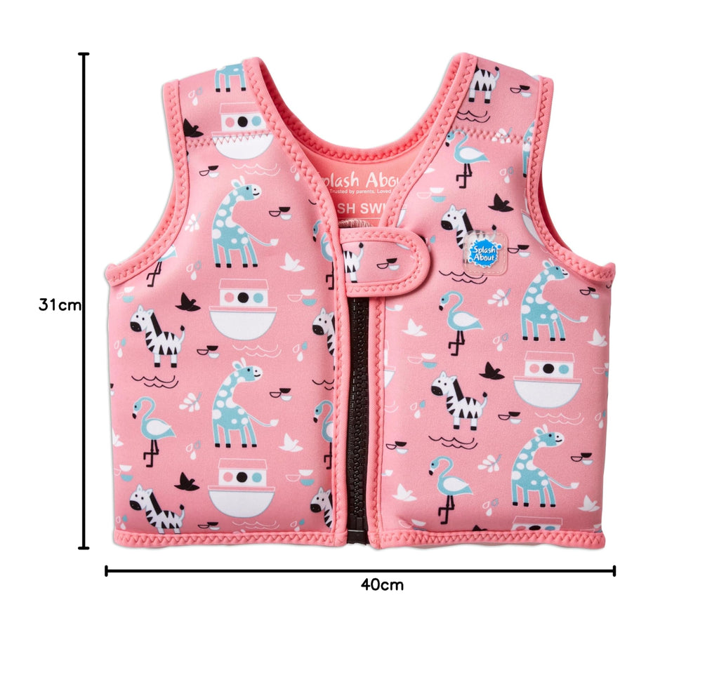 Splash About Go Splash Swim Vest
