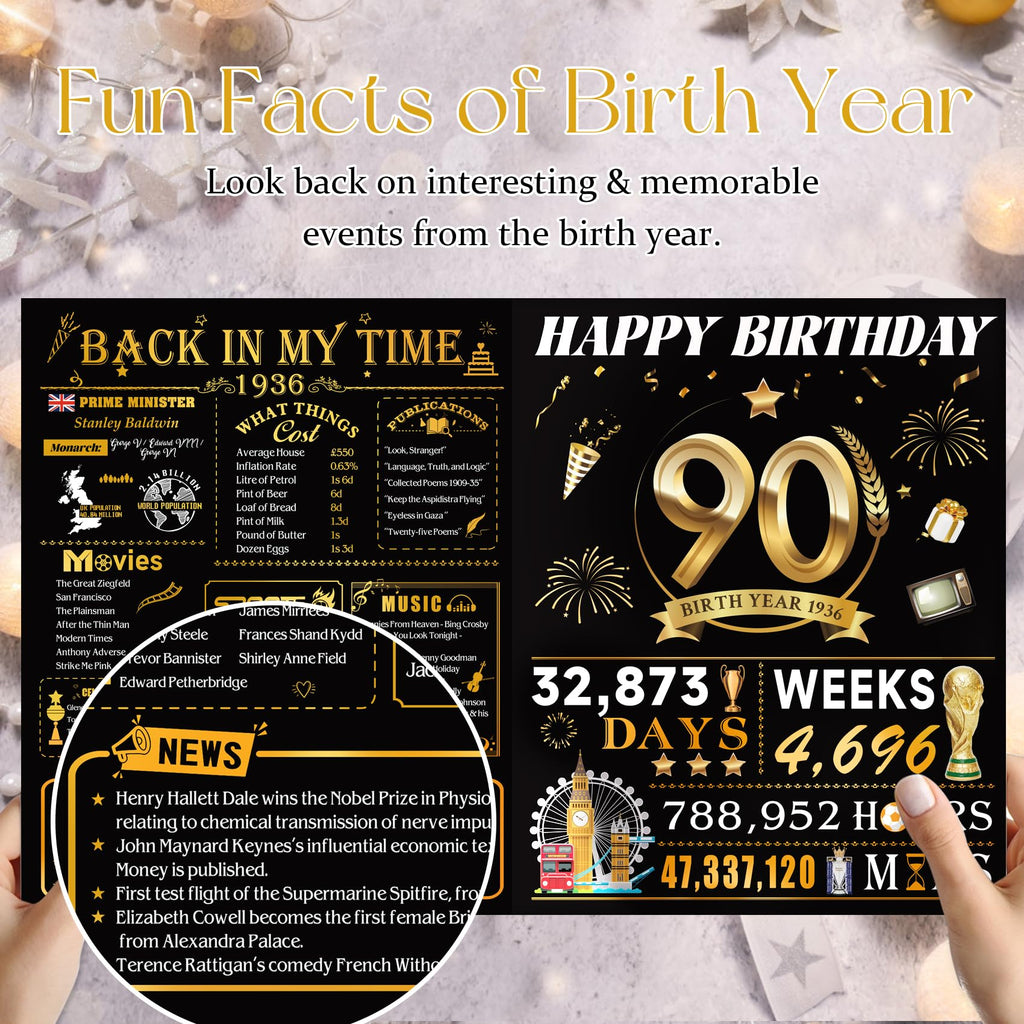 16th Birthday Card for Girl Boy Son Daughter, Big Pop Up 16th Birthday Cards for Grandson Granddaughter, Back In 2010 Funny 16 Year Old Birthday Decorations
