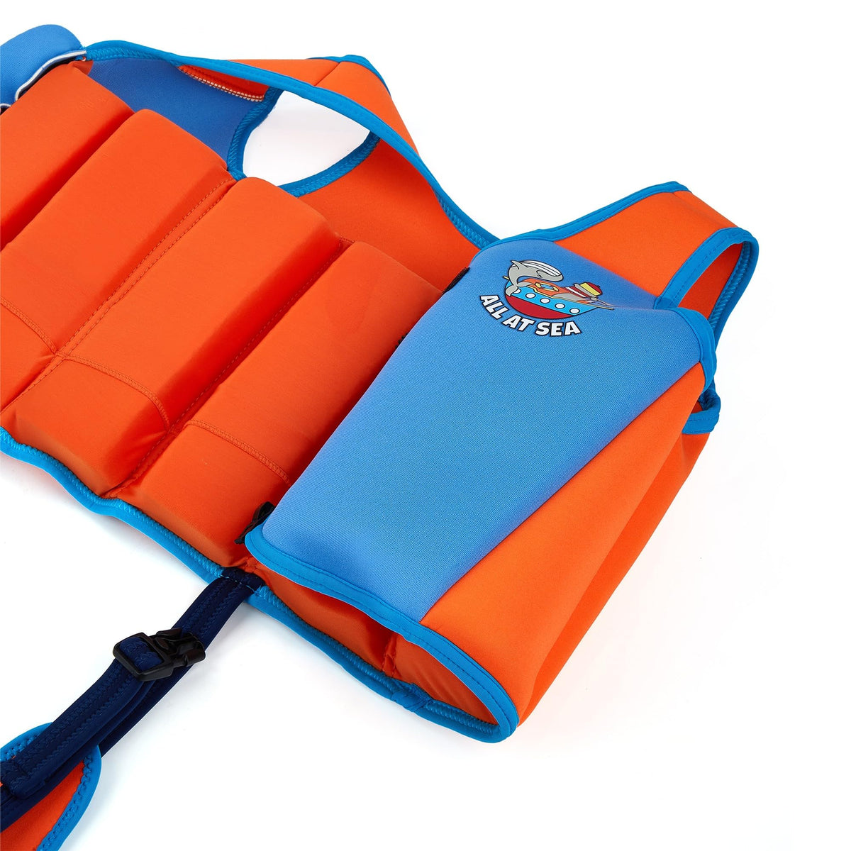 SwimBest Swim Vest - For Baby, Toddler & Kids. Adjustable Buoyancy Swim Jacket, ideal for pools/beaches/holidays & Learning to Swim