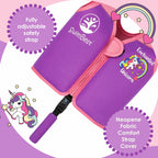 SwimBest Swim Vest - For Baby, Toddler & Kids. Adjustable Buoyancy Swim Jacket, ideal for pools/beaches/holidays & Learning to Swim