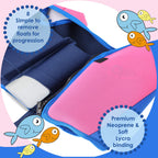 SwimBest Swim Vest - For Baby, Toddler & Kids. Adjustable Buoyancy Swim Jacket, ideal for pools/beaches/holidays & Learning to Swim