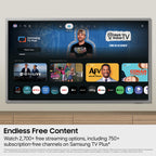 Samsung 55-Inch Class M70H Series, Mini LED, 4K, Smart TV, 2026 Model