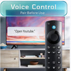 Replacement Remote for Fire TV, Amazon, Toshiba, Insignia Fire TV Remote