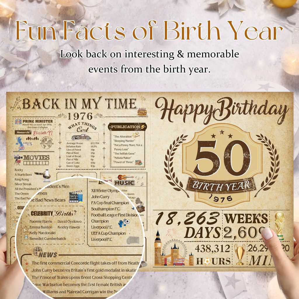 16th Birthday Card for Girl Boy Son Daughter, Big Pop Up 16th Birthday Cards for Grandson Granddaughter, Back In 2010 Funny 16 Year Old Birthday Decorations