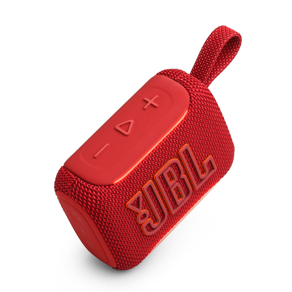 JBL Go 5 - Ultra-portable IP68 waterproof & drop-proof speaker (Blue)