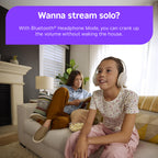 Roku Streaming Stick 4K with Voice Remote - HDR10+ & Dolby Vision