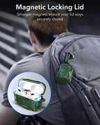 ESR for AirPods Pro 2 Case, Compatible with MagSafe, Navy Blue
