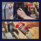 WD-40 Specialist Silicone Lubricant Spray, Smart Straw, All-Weather, 400ml