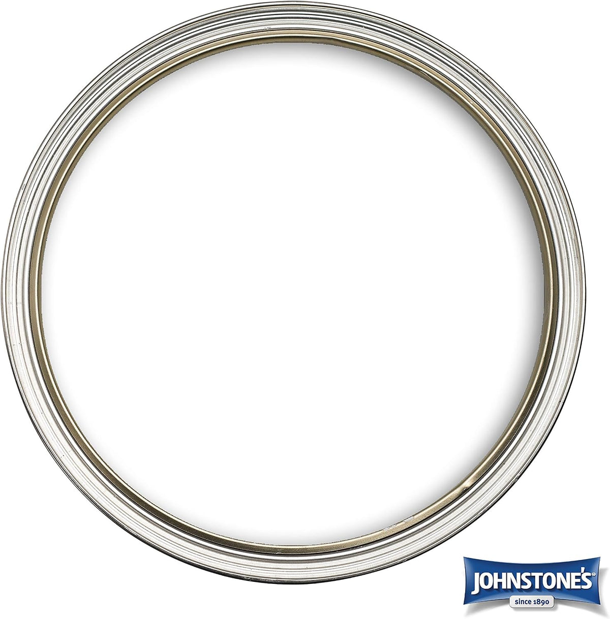 Johnstone's - Quick Dry Satin Wood & Metal Paint - Brilliant White - 1.25L