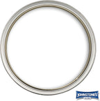 Johnstone's - Gloss Wood & Metal Paint - Brilliant White - 750ml