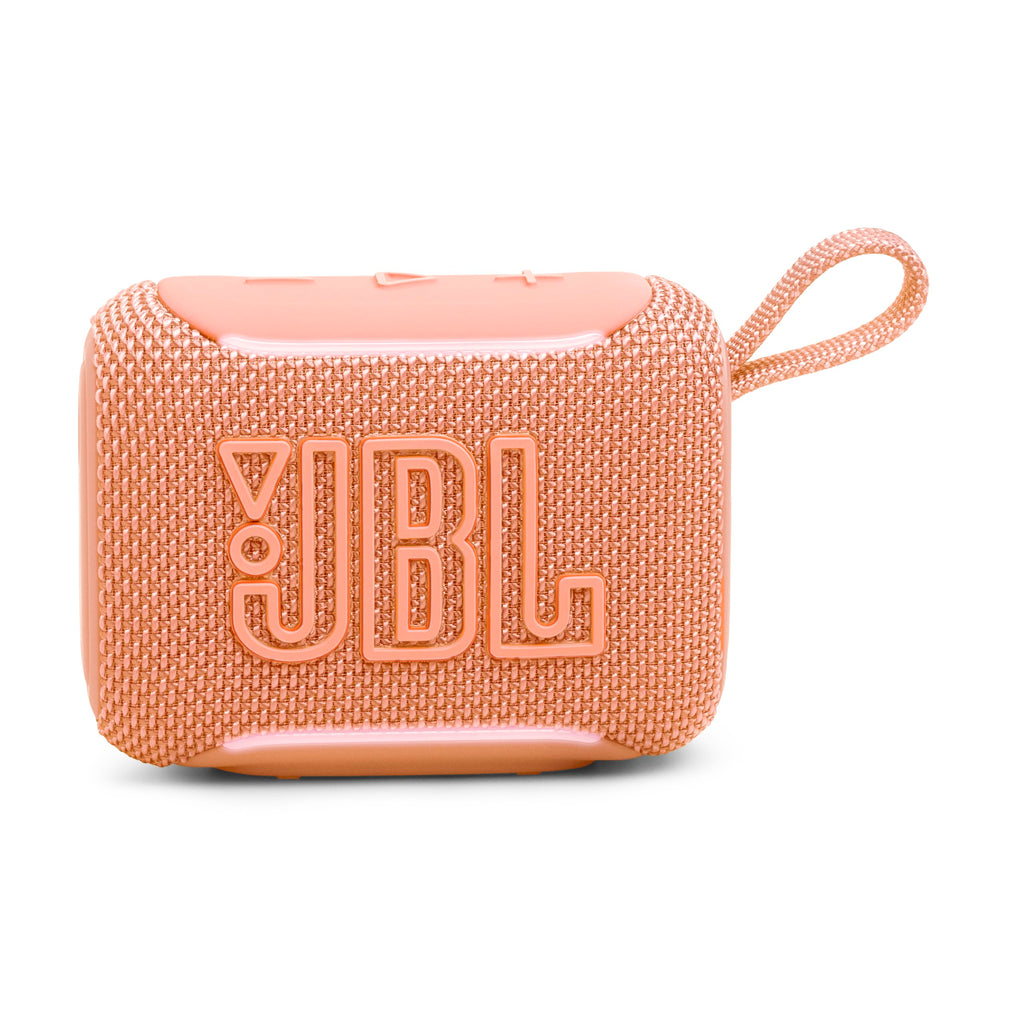 JBL Go 5 - Ultra-portable IP68 waterproof & drop-proof speaker (Blue)